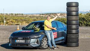 Auto Zeitung открывает серию тестов летних шин