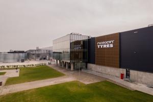 Румынский завод Nokian Tyres получил золотой сертификат LEED v4