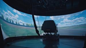 Bridgestone запускает новейший симулятор вождения в своем европейском R&D центре