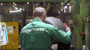 Доля Ikon Tyres на шинном рынке России увеличилась до 13 процентов