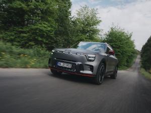 Continental стала поставщиком шин для самого большого электромобиля Smart