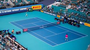 Pirelli - официальный партнер престижного теннисного турнира Miami Open 2026
