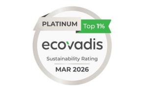 Giti Tire вновь получает платиновую медаль от EcoVadis