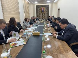 «Белшина» подписала соглашение о поставках своих шин в Туркменистан