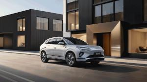 Triangle Tyre разработала специальные шины для заводской комплектации электрокроссоверов BYD