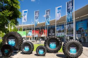 В шинной выставке The Tire Cologne 2026 примут участие около 350 экспонентов из 32 стран