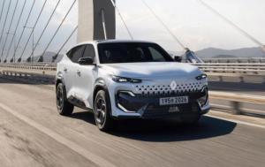 Всесезонки Nexen Roadian GTX вошли в список стандартного оборудования Renault Filante