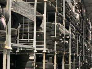 В феврале 2025 года в России было произведено 2,5 миллиона легковых шин