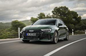 Pirelli будет поставщиком заводских шин для новых моделей семейства Audi RS