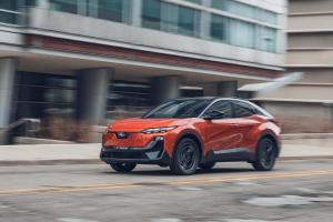 Шины Yokohama Geolandar X-CV выбраны для заводской комплектации Subaru Uncharted