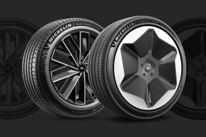 Michelin представила две новинки на презентации в Милане