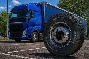 Новая грузовая шина Kama NU 705: прочность и универсальность в любых условиях