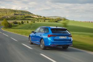 Škoda выбирает шины Laufenn S Fit 2 в качестве стандартного оборудования новой Octavia