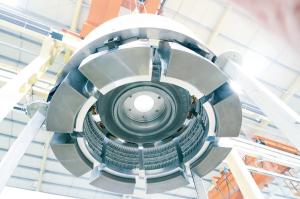 Ведущий китайский производитель пресс-форм для шин инвестирует в наращивание мощностей