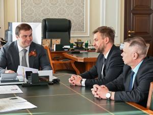 Гендиректор АО «Кордиант» посетил шинные заводы холдинга в Омске