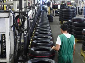Росстат опубликовал данные по производству шин в России в первом квартале 2026 года