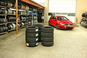 Continental и Pirelli поделили первое место в тесте летних шин  польского журнала Motor
