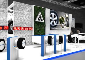 На выставке в Кёльне Triangle представит свою европейскую стратегию роста