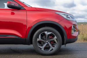 Автопарк маркетплейса Ozon обуется в шины Cordiant