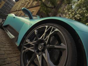 Суперспорткары Maserati MCPura будут оснащать шинами Potenza Sport