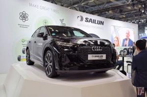 Sailun примет участие в шинной выставке The Tire Cologne 2026