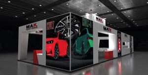 MAK Wheels готовит мировую премьеру для выставки Tire Cologne 2026