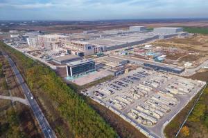 Linglong планирует увеличить объемы производства шин на своем заводе в Сербии