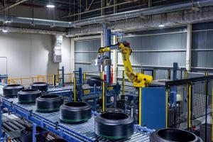 Годовая мощность завода Continental в Таиланде выросла на 3 миллиона шин