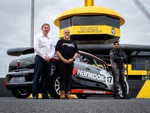 Hankook будет поставлять шины для новой австралийской гоночной серии APCES