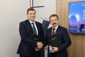 В Дзержинске планируют создать центр по разработке кремнеземных наполнителей для шин