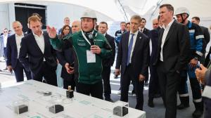 «Татнефть» перерабатывает старые шины в сырье для производства новых