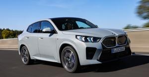 Giti Tire будет поставлять шины для новых электрокроссоверов BMW iX1 и iX2