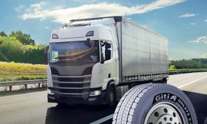 Giti Tire запускает на европейском рынке новую топливосберегающую грузовую шину