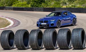 Pirelli P Zero Trofeo RS побеждает в сравнительном тесте журнала Auto Bild Sportscars
