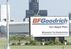 Michelin сосредоточит производство шин BFGoodrich в США на одном заводе