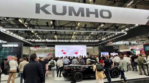 Kumho Tire на выставке TTC 2026 в Германии