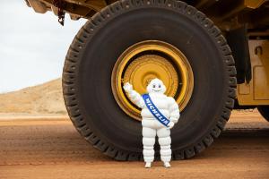 На спецшины приходится 17 процентов от общей выручки компании Michelin