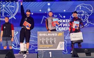Шинники Gislaved поддержали Фестиваль триатлона «Энергия Русского Севера»