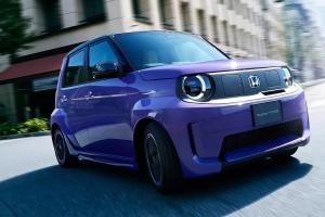 Yokohama поставляет шины для заводской комплектации Honda Super-ONE