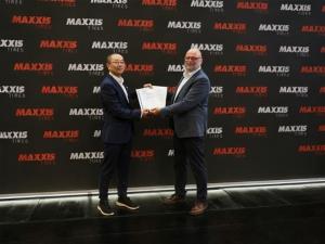 Maxxis Victra Sport 6 получила престижный сертификат TÜV SÜD Premium Mark