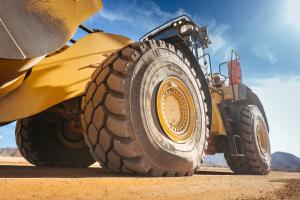 Michelin представляет новую спецшину XHA3 с визуальным контролем давления