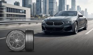 Ikon Tyres выводит на рынок первую UHP-шину собственной разработки 