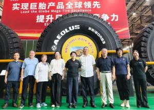 Две разработки Aeolus Tyre признаны в Китае научно-техническими достижениями