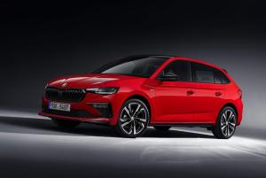 Новые чешские хэтчбеки Škoda Scala будут комплектовать шинами Kumho Ecsta HS52