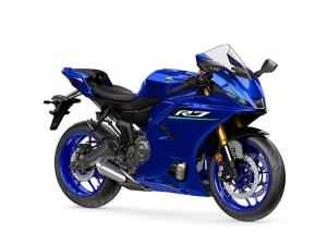 Новые спортбайки Yamaha YZF-R7 будут комплектовать мотошинами Bridgestone