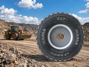 Kama Tyres расширяет ассортимент спецшин новой моделью Kama CLT 