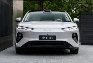 BYD Auto выбрала для своего флагманского седана Seal 08 шины Bridgestone