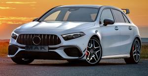 MAK Wheels разработала новую модель дисков для автомобилей Mercedes