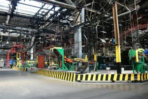 Компания «Волтайр-Пром» возобновила работу после корпоративного отпуска