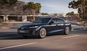 Новые Audi A6 будут сходить с конвейера на шинах Nexen